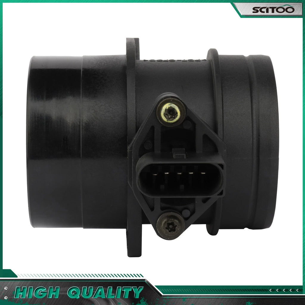 Mass Air Flow Meter MAF Sensor for Audi RS6 (2003–2004) 06A906461M