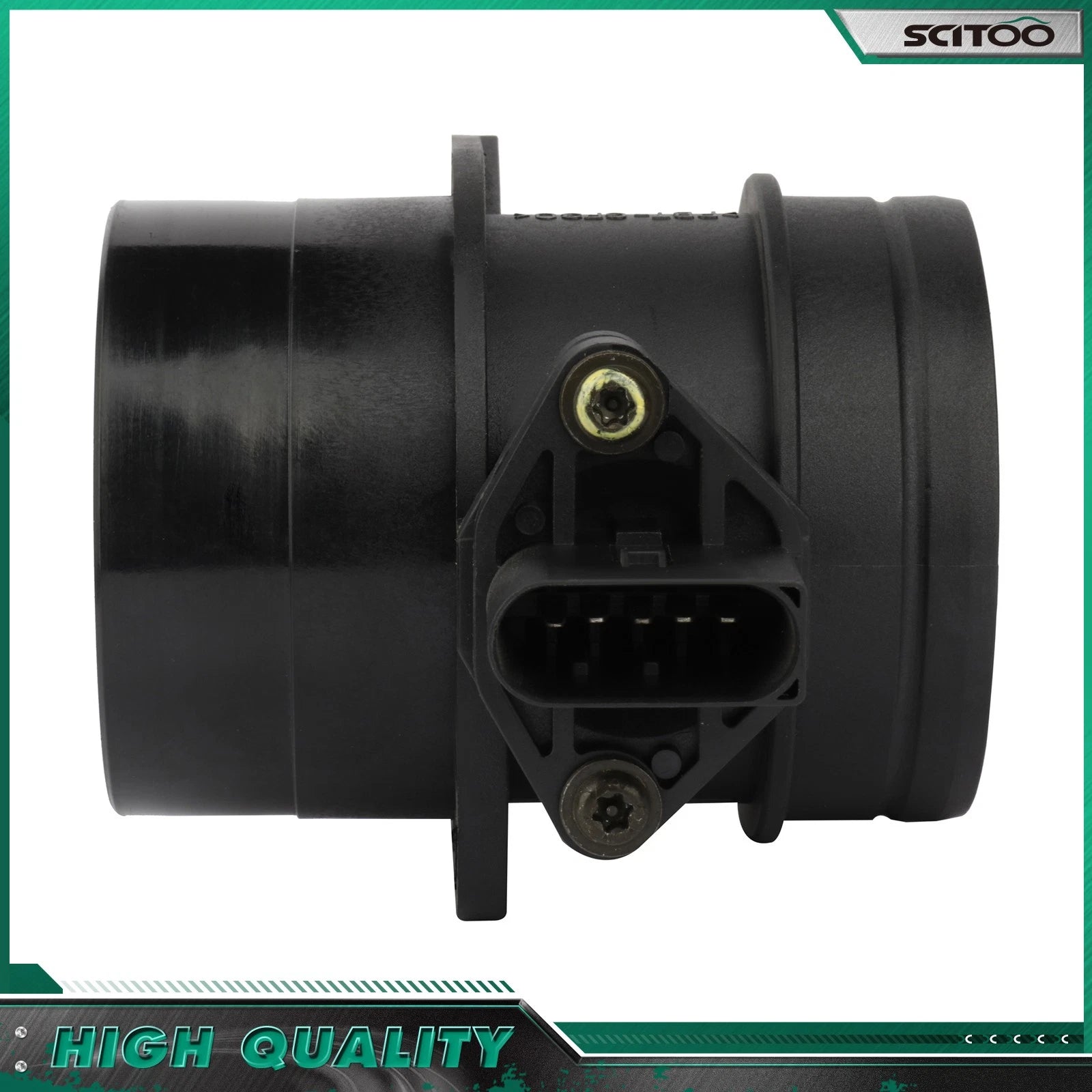 Mass Air Flow Meter MAF Sensor for Audi RS6 (2003–2004) 06A906461M