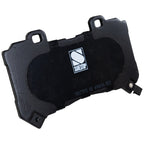 Front Brake Pads Set for Chevy Colorado GMC Canyon (2015–2020)