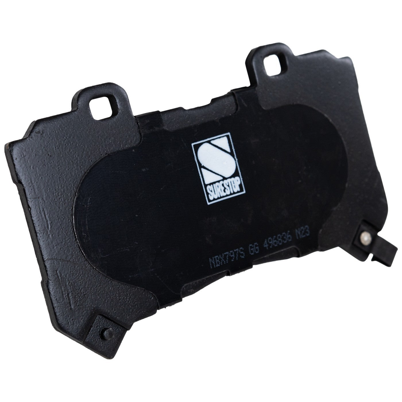 Front Brake Pads Set for Chevy Colorado GMC Canyon (2015–2020)