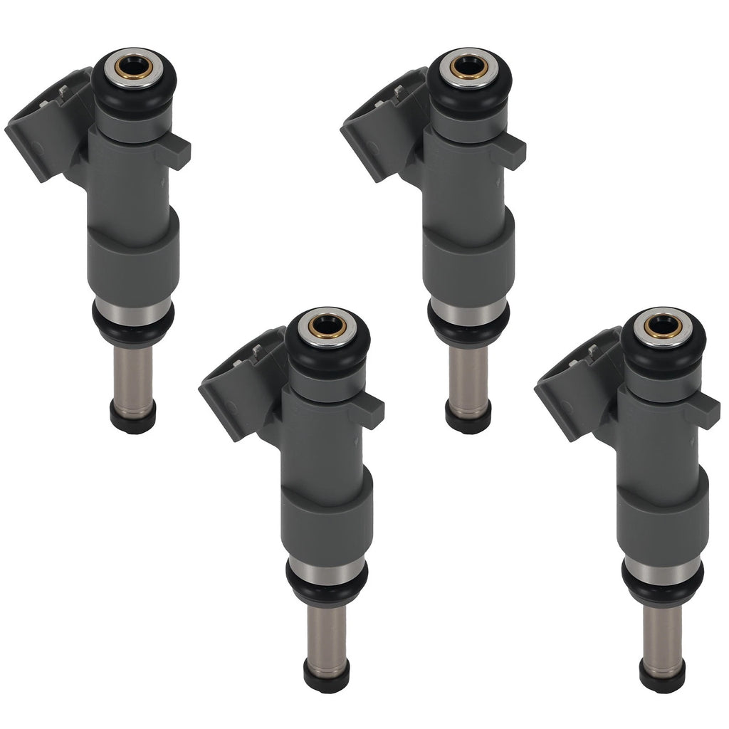 Fuel Injector 4Pcs for Nissan Frontier 2.5L (2005–2019)