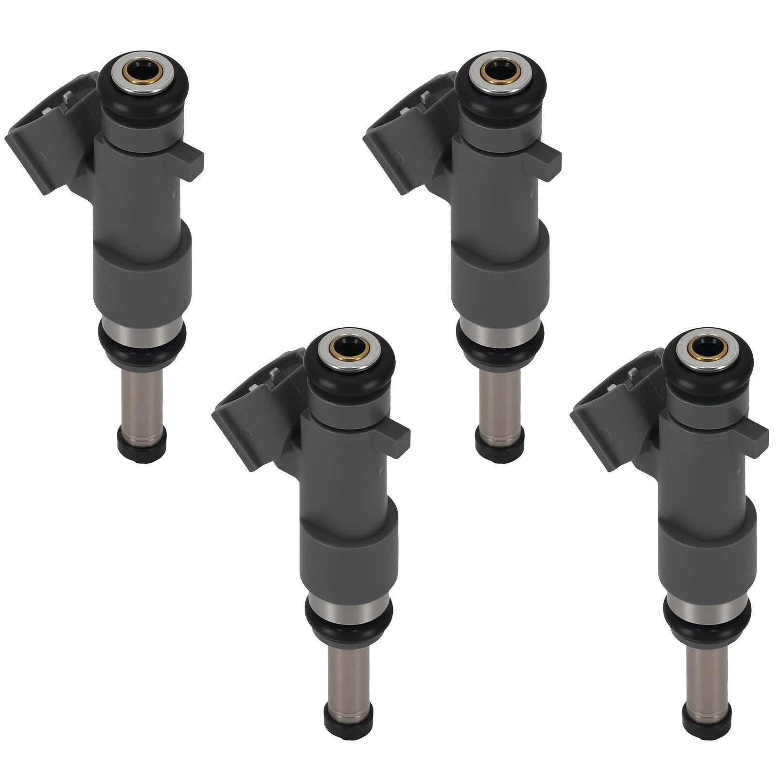 Fuel Injector 4Pcs for Nissan Frontier 2.5L (2005–2019)