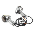 LED Turn Signals Running Light for Harley Sportster XL 883 1200 (2004-2023)