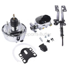 7inch Power Brake Booster Master Conversion Kit for Ford Torino Ranchero (1966-1973)