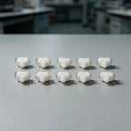 10 Pieces Push Button Switch for Mini Torch (1A 30V)