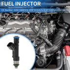 Fuel Injector No.0280158003/3L3Z9F593DA for Ford F150 (2004)