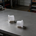 Set of 4 Bushing Trim for Compatible OEM Parts