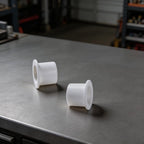 Set of 4 Bushing Trim for Compatible OEM Parts