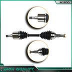 Front Right CV Axle for Chevy Impala 3.5L (2006–2011) & Pontiac Grand Prix 3.8L (1997–2008)