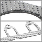 Exhaust Manifold Header Gasket Set + Bolts for Ford Big Block BBC V8 (1957–1967)