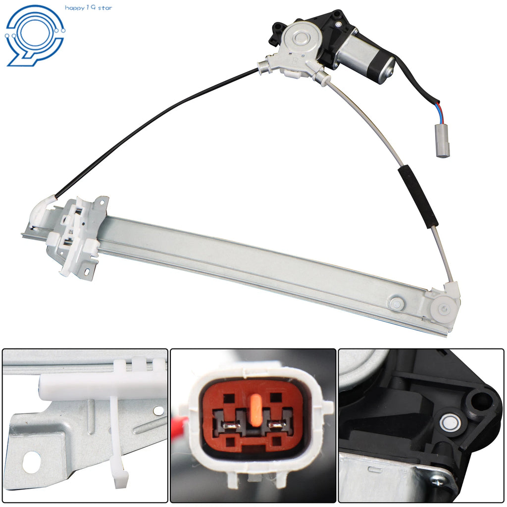 Front LH Power Window Regulator for Mercury Mariner & Ford Escape (2005–2012)