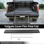Tailgate Flex Step Trim Center Cap for Ford F150 (2009–2014) No.9L3Z-9940602-BA