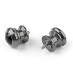 Pair of 6mm Swingarm Sliders Spools for Yamaha MT01 MT09 YZF-R3 R1 (2001–2023)