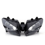 Headlamp Guard Protector Grill for Yamaha YZF R1 1000 (2000–2001) LED Clear