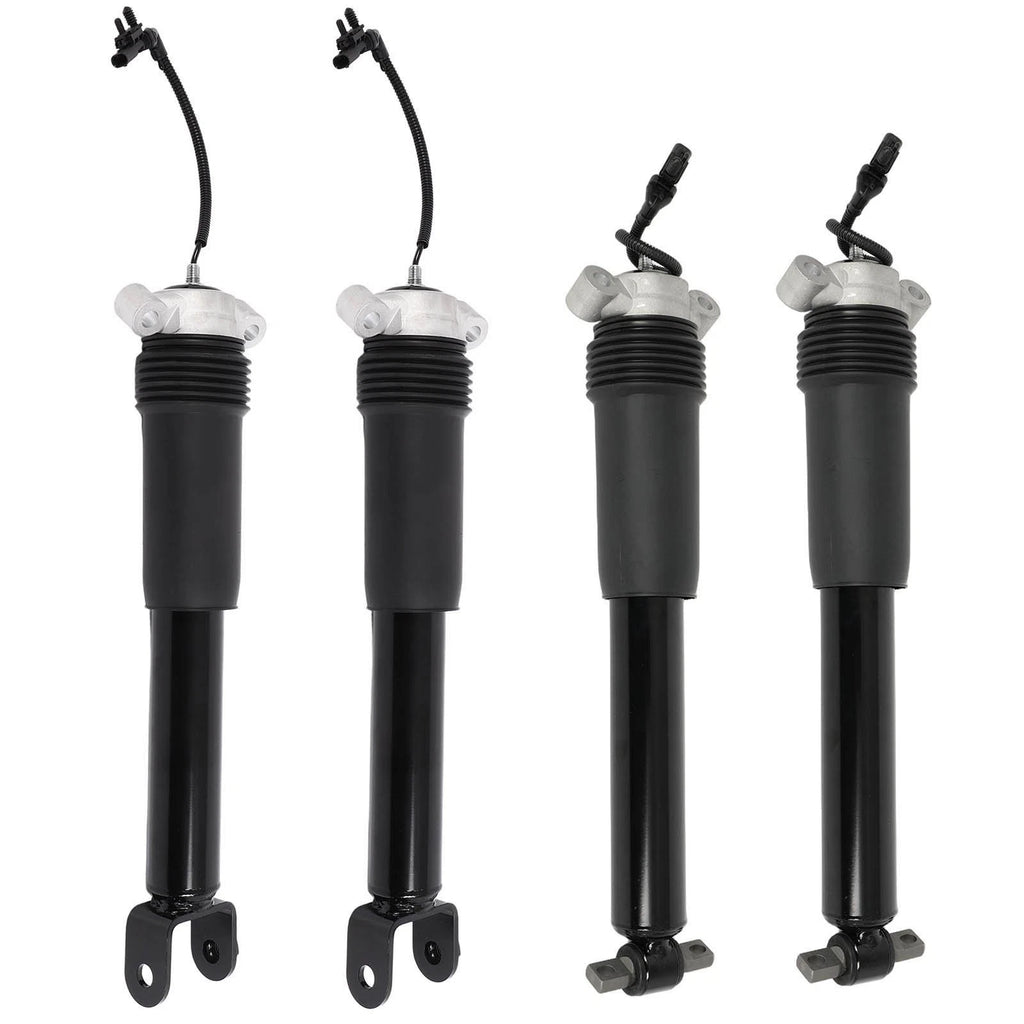 Set of 4 Shock Absorbers Struts for Chevrolet C7 Corvette (2014–2019)