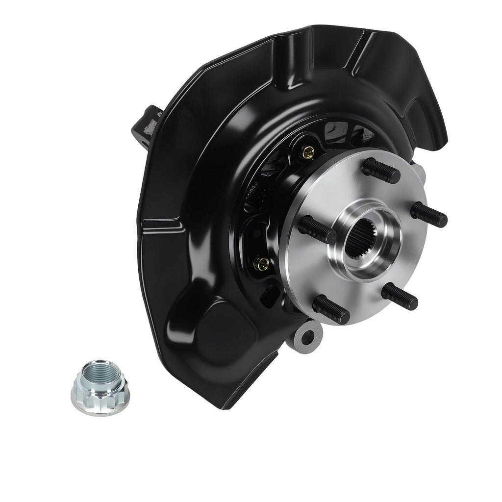 Front Right Wheel Hub Bearing with Steering Knuckle for Toyota Avalon (2005–2011)