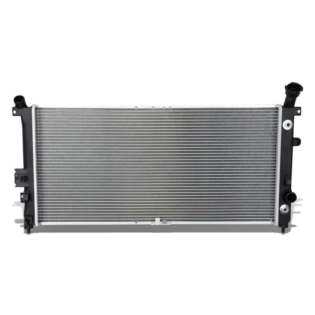 Aluminum Core Cooling Radiator for Pontiac Aztek/Buick Terraza (2001–2006) DPI 2728