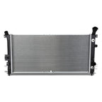 Aluminum Core Cooling Radiator for Pontiac Aztek/Buick Terraza (2001–2006) DPI 2728