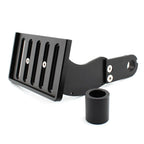 Side Mount License Plate Bracket for Harley Softail Fat Boy Dyna