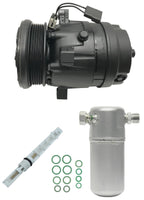 AC Compressor Kit Replacement for Chevrolet Astro 2.5L (1988–1988)
