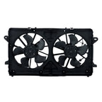 Dual Radiator Fan Assembly for Chevy Suburban Tahoe GMC Yukon (1999–2006)