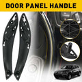 Set of 2 Interior Door Pull Handle Trim Covers for BMW F30 F80 F31 (2012–2019)