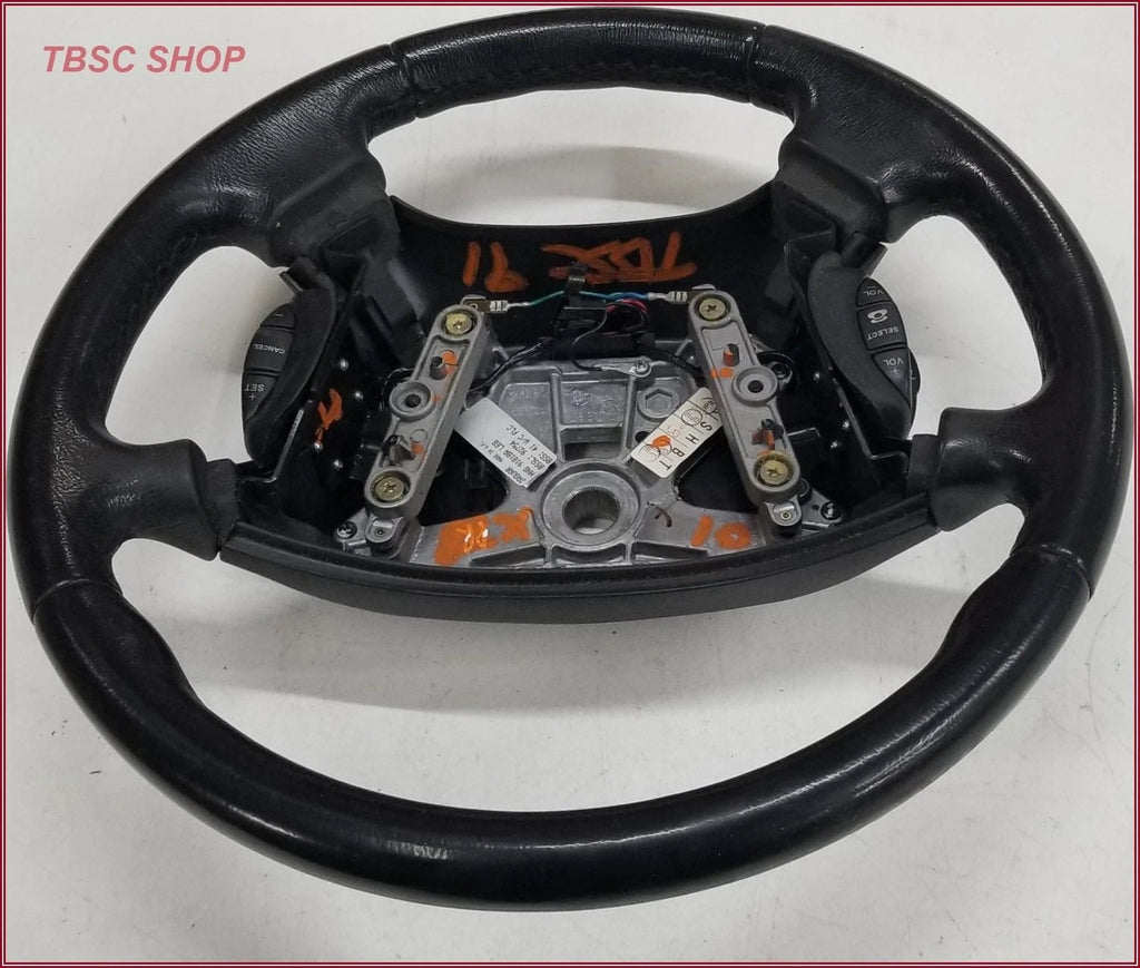 Steering Wheel with Switches for Jaguar XJ8 XJ8L (1998–2003) HNG9181