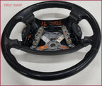 Steering Wheel with Switches for Jaguar XJ8 XJ8L (1998–2003) HNG9181