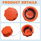 Replacement Fuel Cap for Toyota Echo (2000–2005) SHC-225 HC-152 HC-155