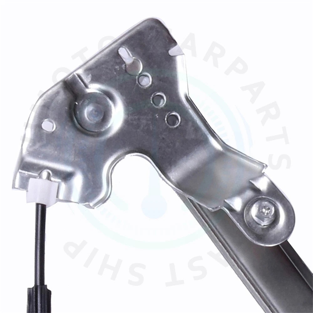 Front Driver Side Window Regulator with Motor for Ford F-150 (2005–2008)