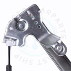 Front Driver Side Window Regulator with Motor for Ford F-150 (2005–2008)