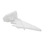 Kick-up Pitot Tube White for Boat Speed Pressure Speedometer