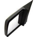 Manual Glass Mirror for GMC C1500 Suburban (1988–1999) Driver Side