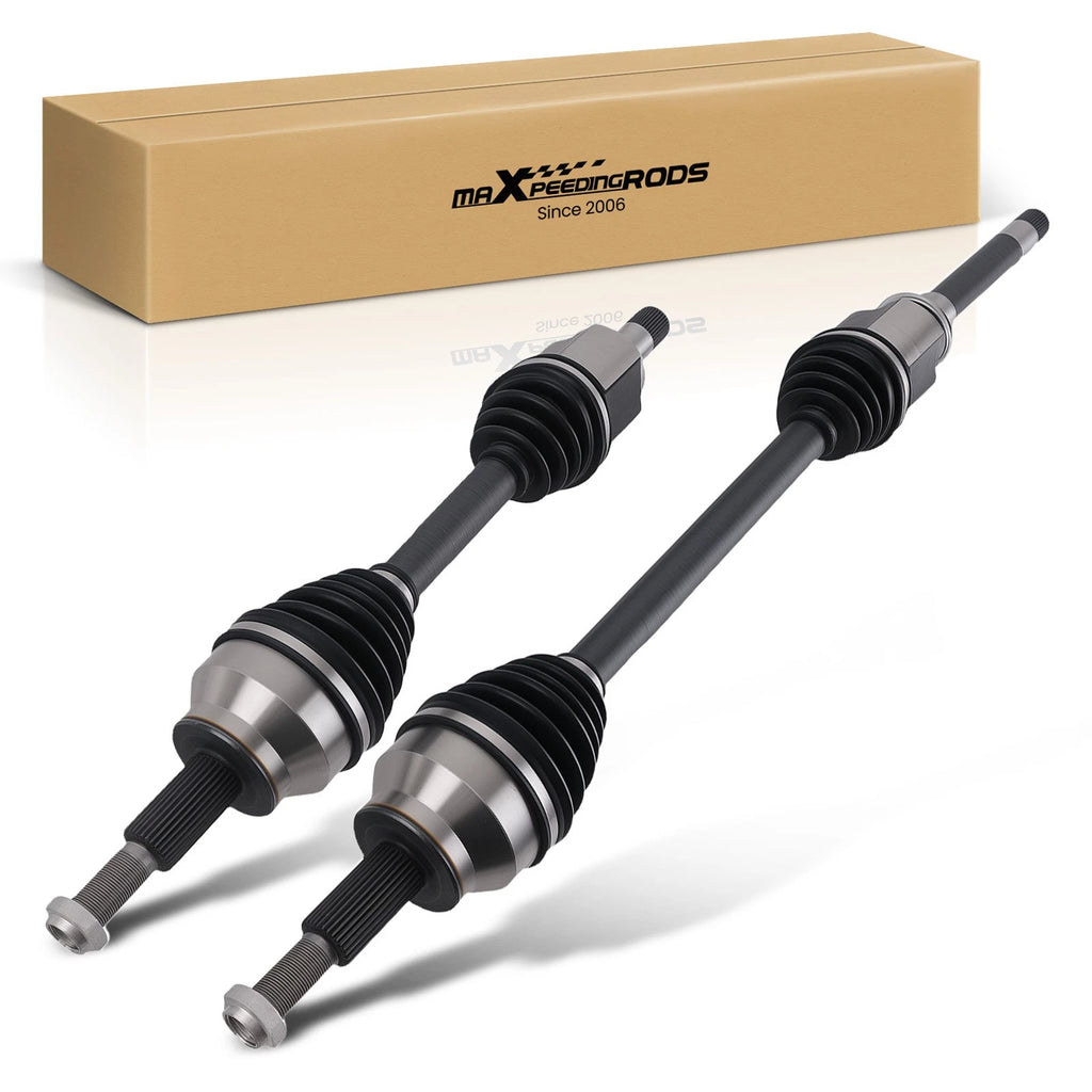 2pc CV Axle for Dodge Durango, Grand Cherokee 3.6L (2011–2023)