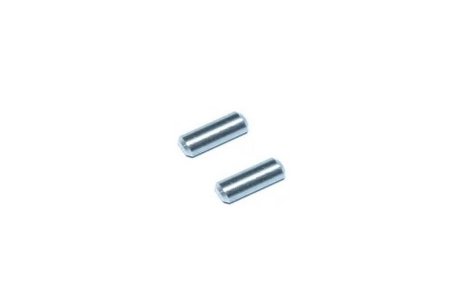 2X Lower Water Pump Impeller Dowel Pin Key for Yamaha 2 HP (93604-09068-00)