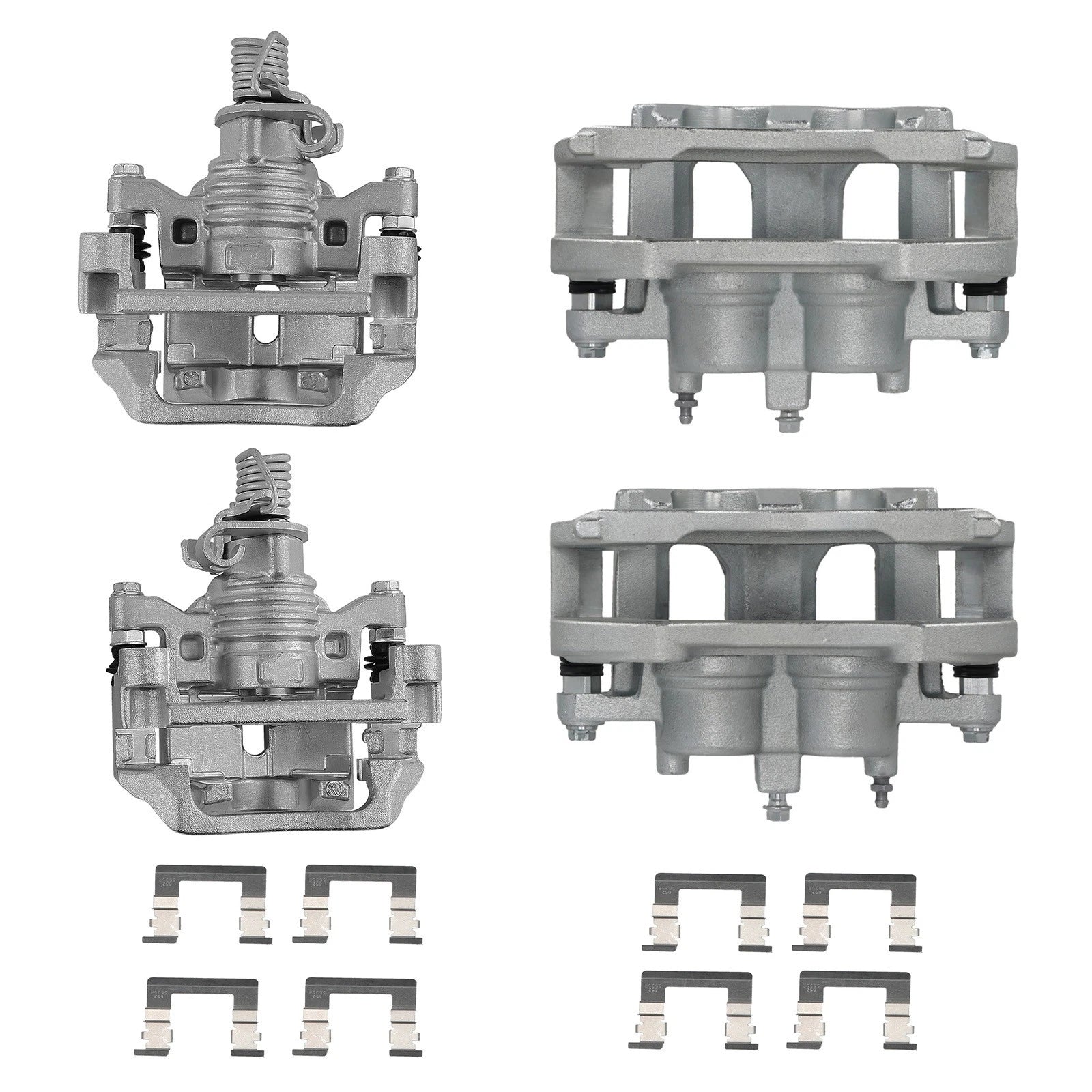 Rear Disc Brake Caliper for Chevrolet Impala Limited (2014–2016) 18-B4989