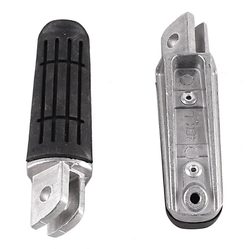 Front Foot Pegs Mount Kit for Yamaha FZ6 YZF 1000 R1