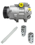 AC Compressor Kit Replacement for Kia Sorento 3.3L (2015–2015)