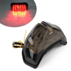 Integrated LED Brake Tail Light Turn Signal for Yamaha FZ8/Fazer (2010–2013)