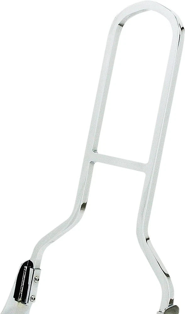 Chrome Tall Sissy Bar for Harley Davidson XL & FX (2009–2017)
