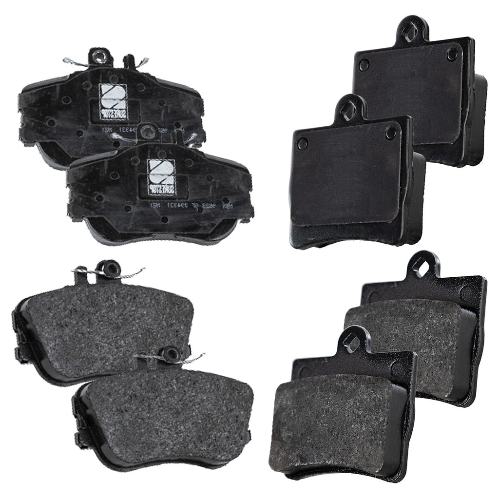 Brake Pads Set for Mercedes-Benz C230 (1997–1998)