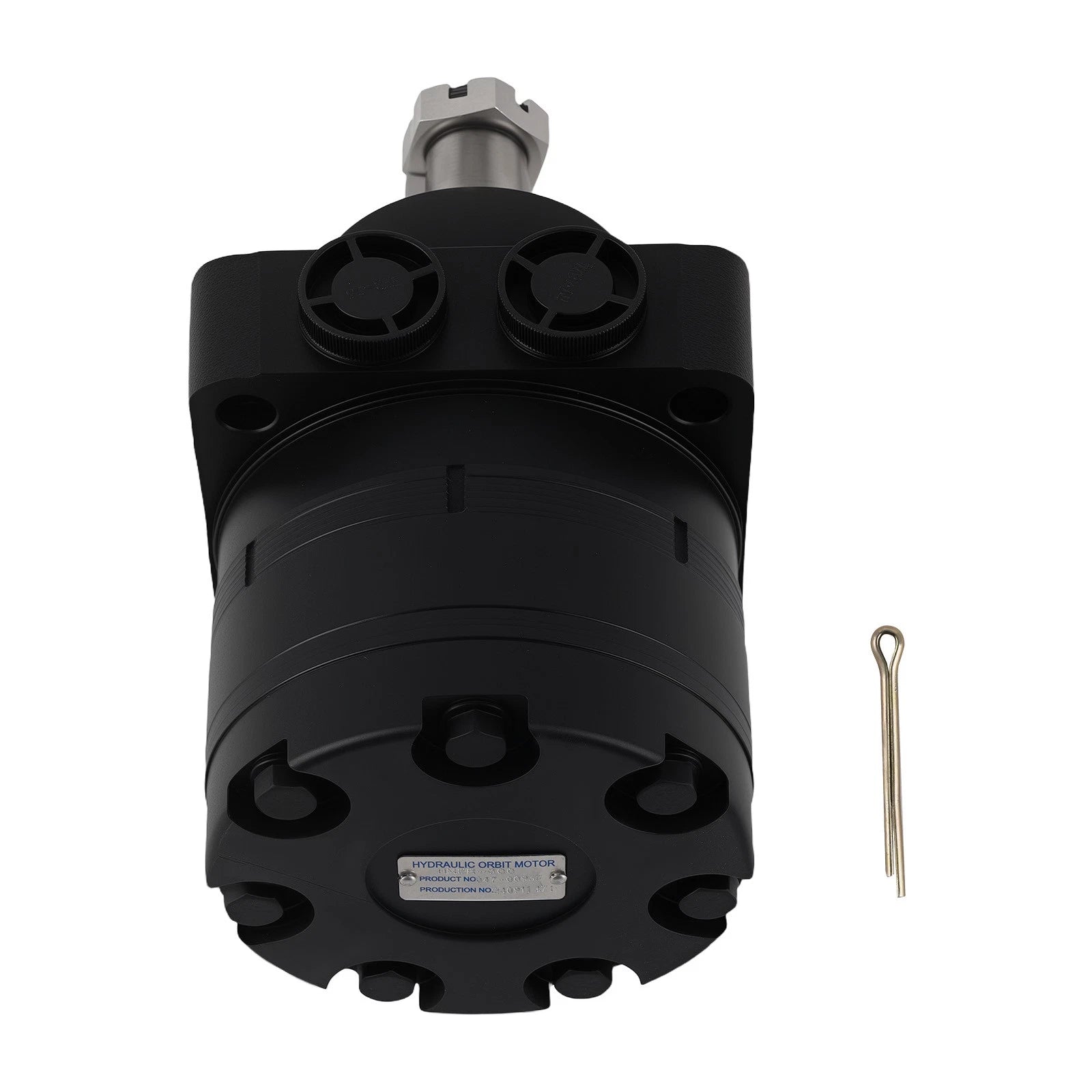 Wheel Motor TF0240US081AADD for Parker Exmark Lazer Z (2000–2023)