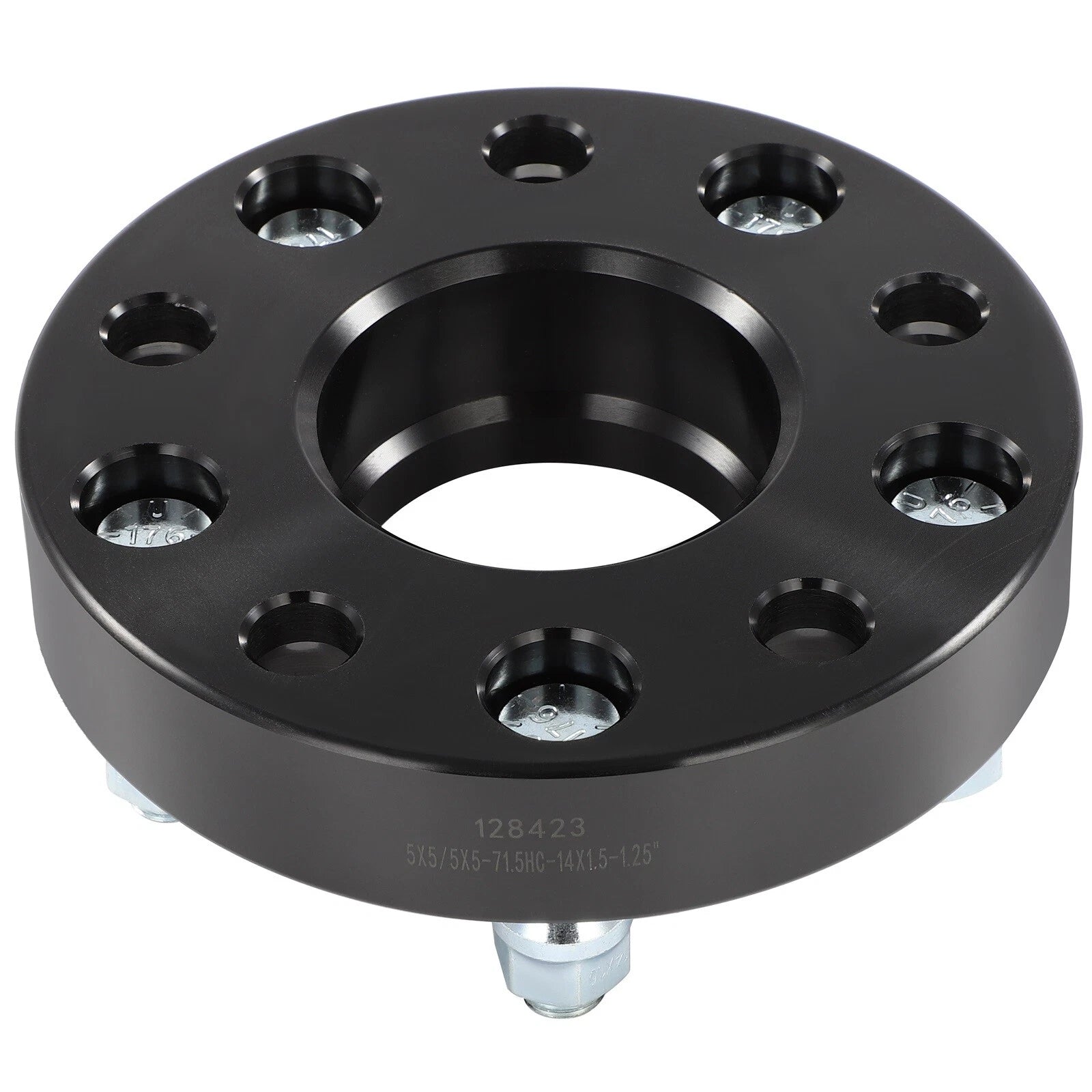 Set of 4 Wheel Spacers for Jeep Wrangler (2018–2024)