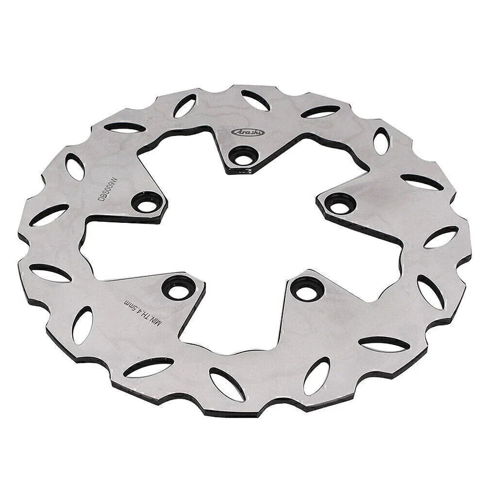Rear Brake Disc Rotor for Suzuki GSX 1300R Hayabusa, GSX 600F (1998-2007)