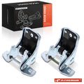 Set of 2 Front Lower Door Hinges for Ford Ranger (2004–2011)