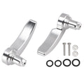 Side Storage Saddlebag Lid Lifters for Harley Touring Street Electra Glide (2014–2024)
