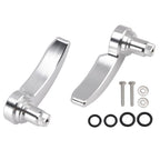 Side Storage Saddlebag Lid Lifters for Harley Touring Street Electra Glide (2014–2024)