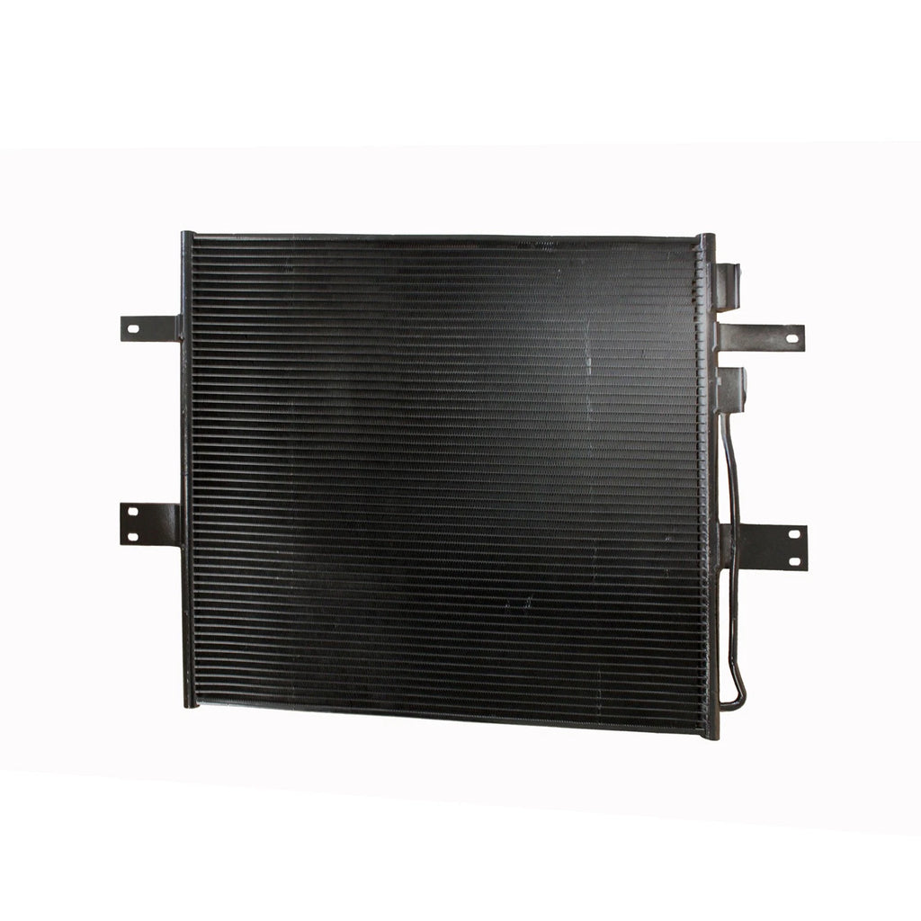 Replacement A/C Condenser for Ford F150 (2004–2008) with Aluminum Tank
