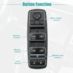 Power Window Switch for Dodge Journey (2011-2020)