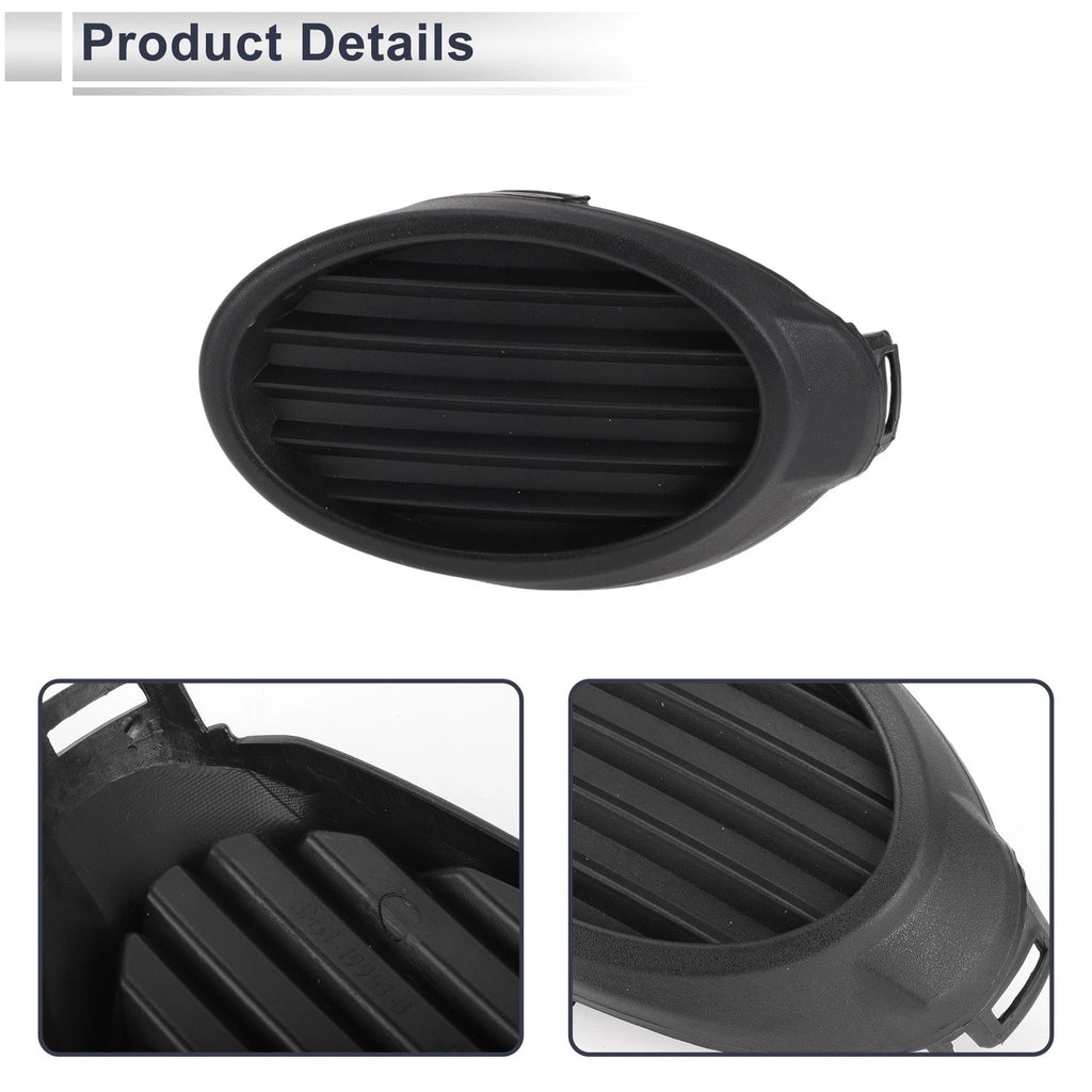 1 Pc Fog Light Grill for Ford Focus (2012–2014) No.BM5119953BC